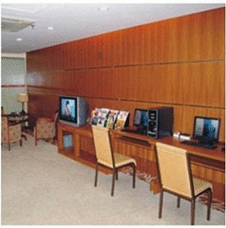Star City Hotel Kanton Zewnętrze zdjęcie